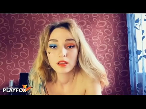 ❤️ Nuċċalijiet magic tar-realtà virtwali tawni sess ma’ Harley Quinn Porn iebes fil-porn mt.stroybassein.ru ﹏