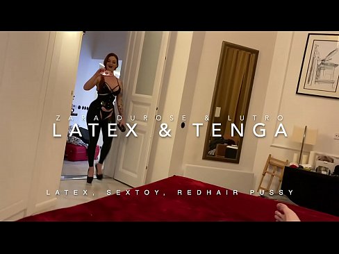 ❤️ Stepsister Redheaded fil-kostum tal-latex fucked minn stepbrother Porn iebes fil-porn mt.stroybassein.ru ﹏